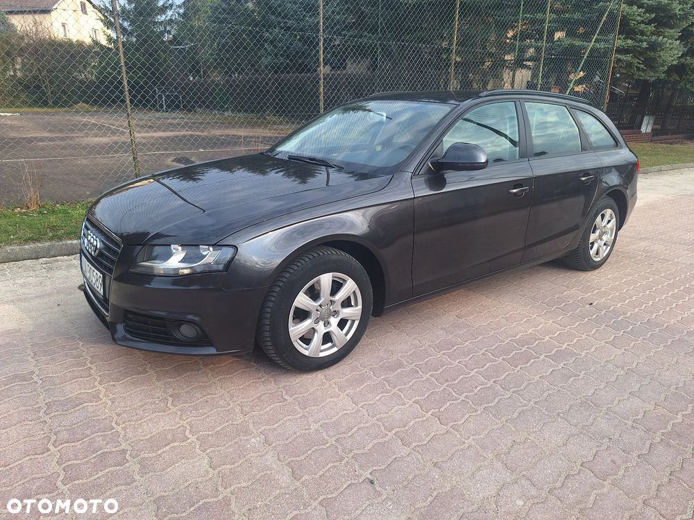 Audi A4 Avant 2.0 TDI - 2