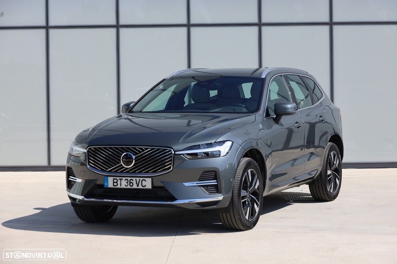 Volvo XC 60 2.0 T6 PHEV Plus Bright AWD - 1