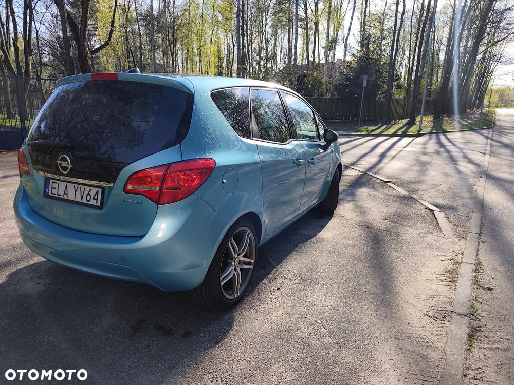 Opel Meriva 1.4 Ecoflex 150 Jahre - 3
