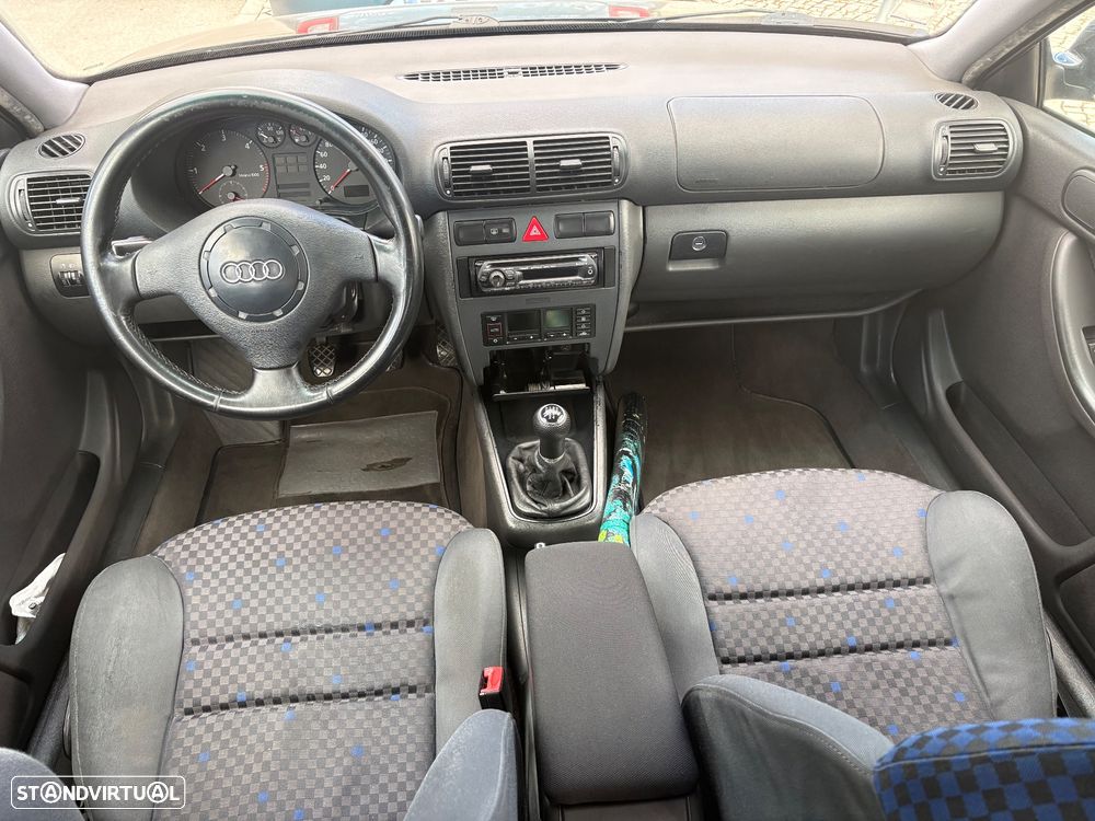Audi A3 1.9 TDI Sport - 6