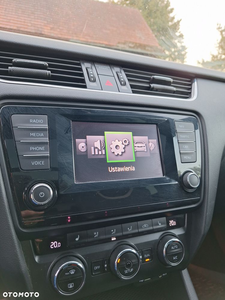 Skoda Octavia 2.0 TDI RS - 13