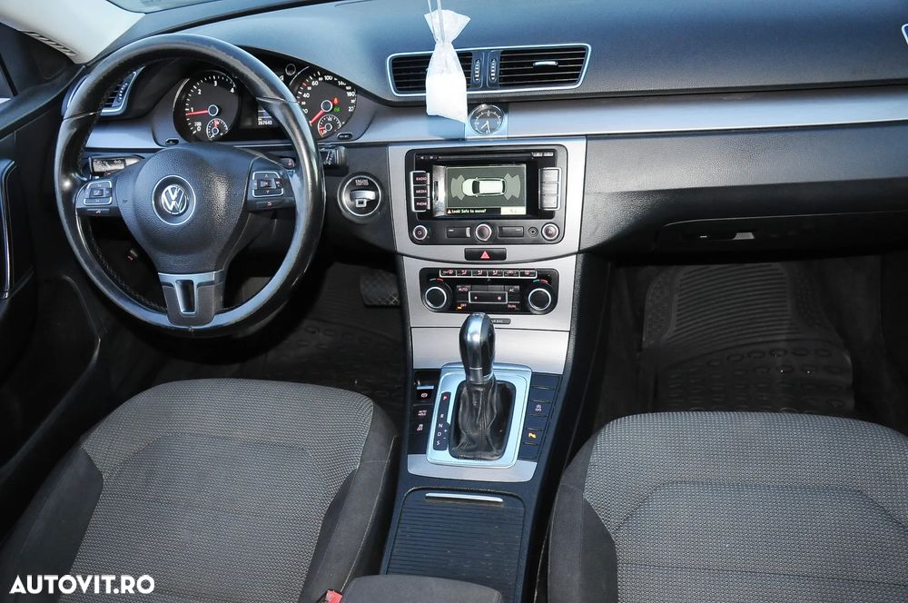 Volkswagen Passat Variant 2.0 TDI BlueMotion Technology DSG Comfortline - 7