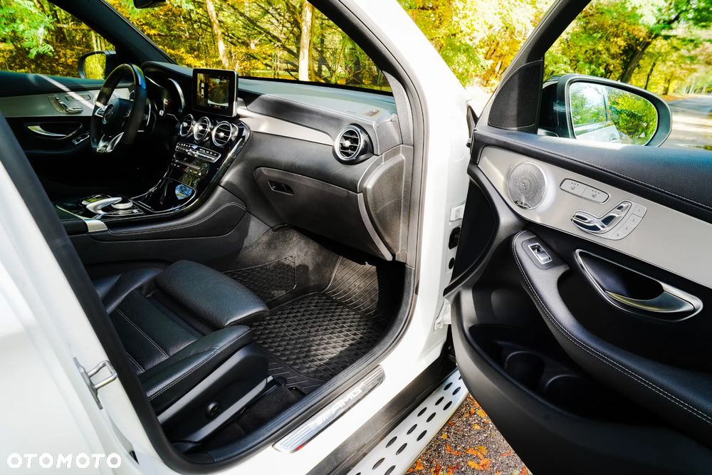 Mercedes-Benz GLC AMG Coupe 43 4-Matic - 26