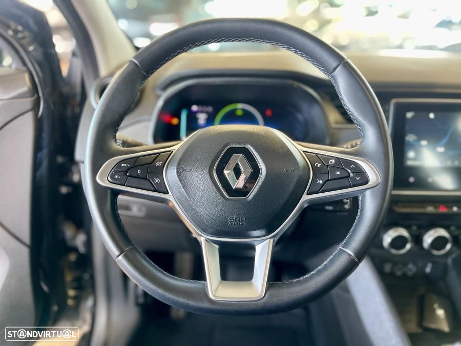 Renault Zoe (c/ Bateria) EV50 110hp Evolution - 12