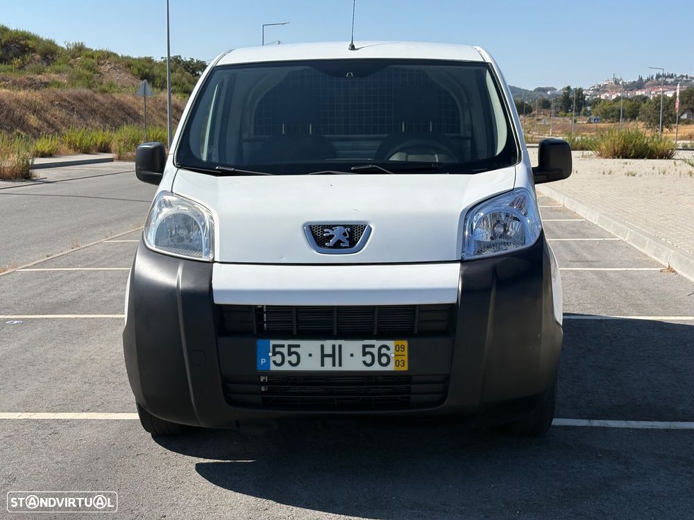 Peugeot Bipper 1.4 hdi - 2