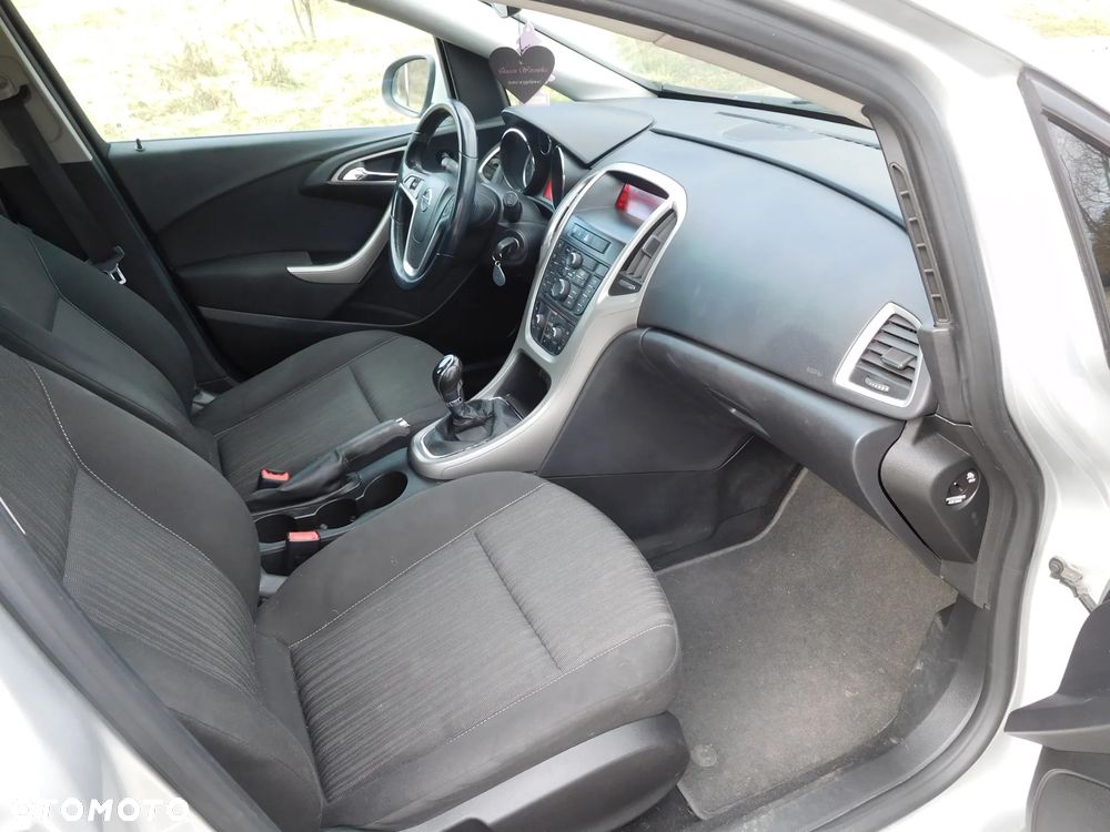 Opel Astra 1.3 CDTI DPF ecoFLEX Selection - 7