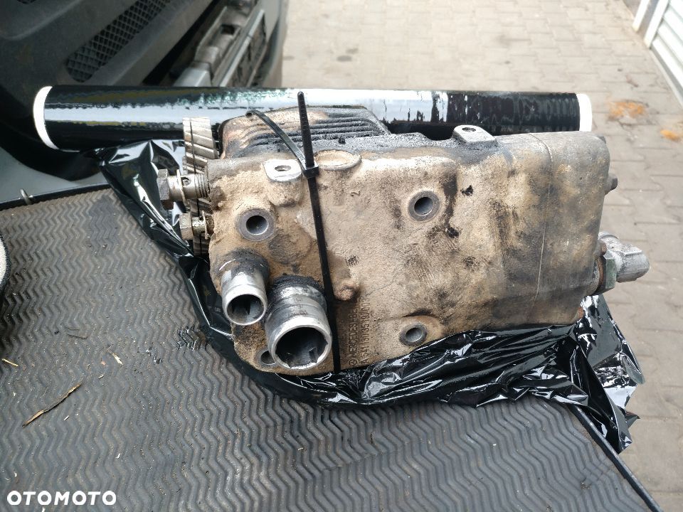 Kompresor sprężarka powietrza Actros MP2 MP3 OM501 - 4