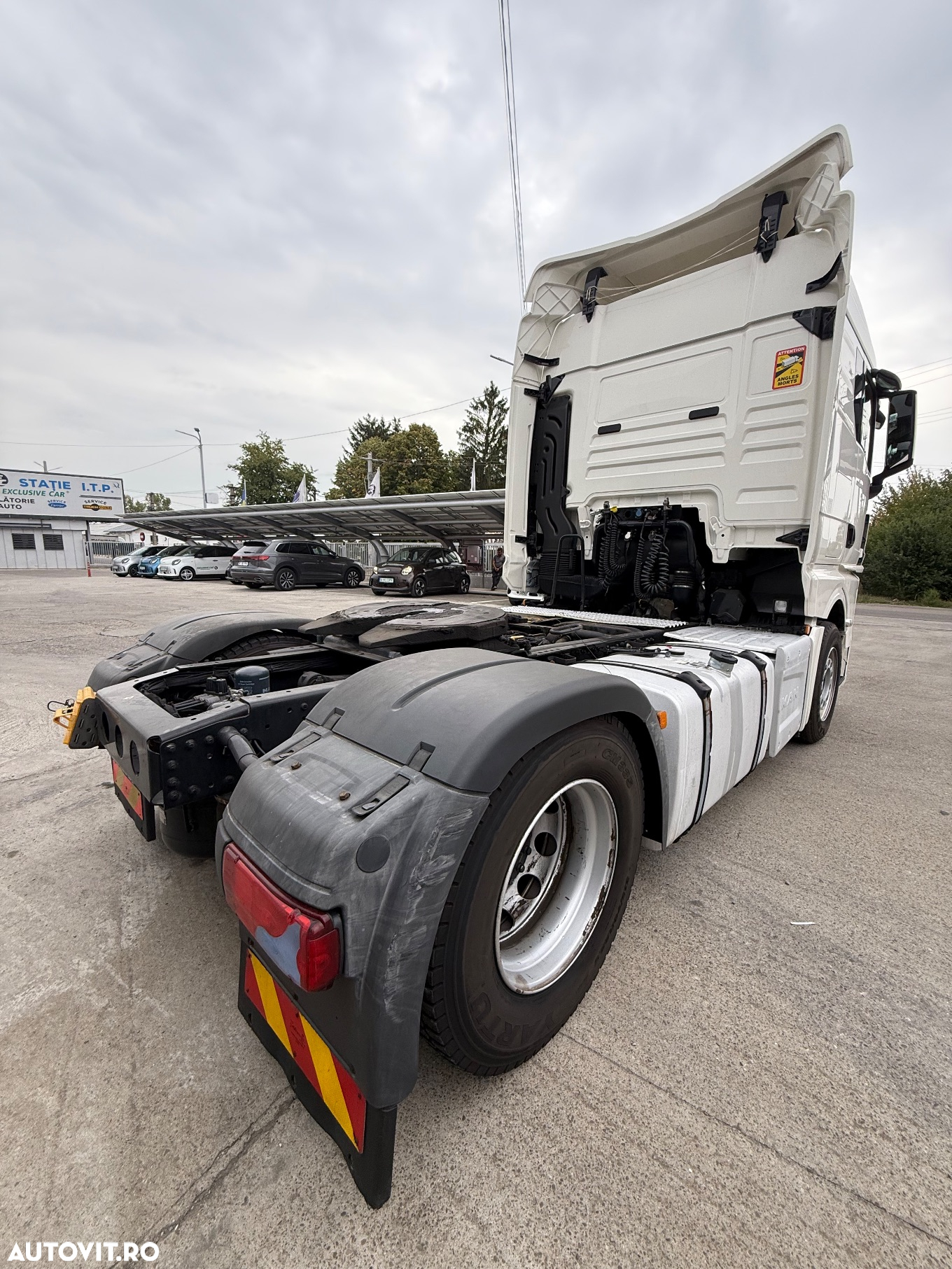 MAN TGX 3 - 2021 - 12