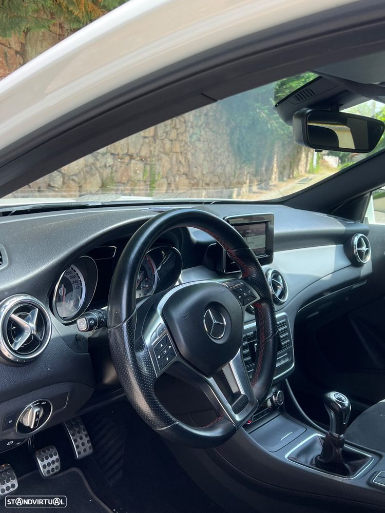 Mercedes-Benz GLA 200 (CDI) d AMG Line - 20