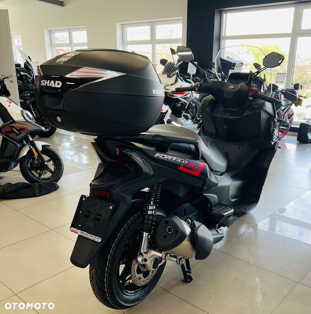 QJMOTOR FORT 350 - 5