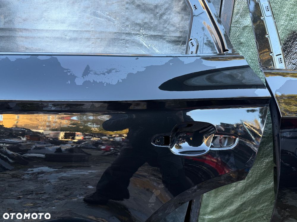 DRZWI LEWE PRZÓD LEWE PRZEDNIE LEWE TYŁ PRAWE PRZÓD AUDI Q5 II FY 80A - 12
