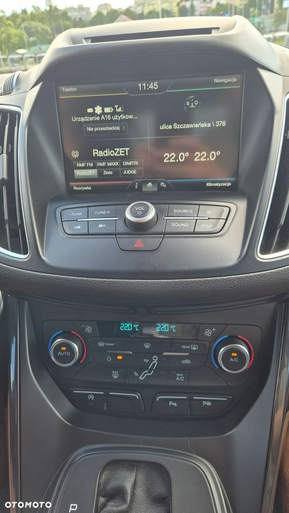 Ford Grand C-MAX Gr 2.0 TDCi Titanium ASS - 7
