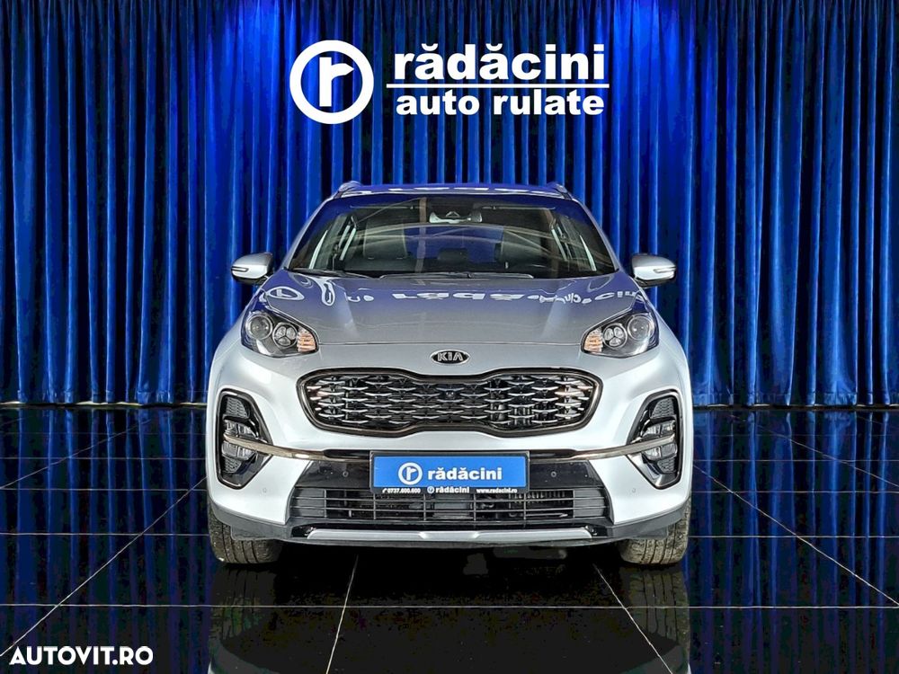 KIA Sportage 2020 — imagine 25
