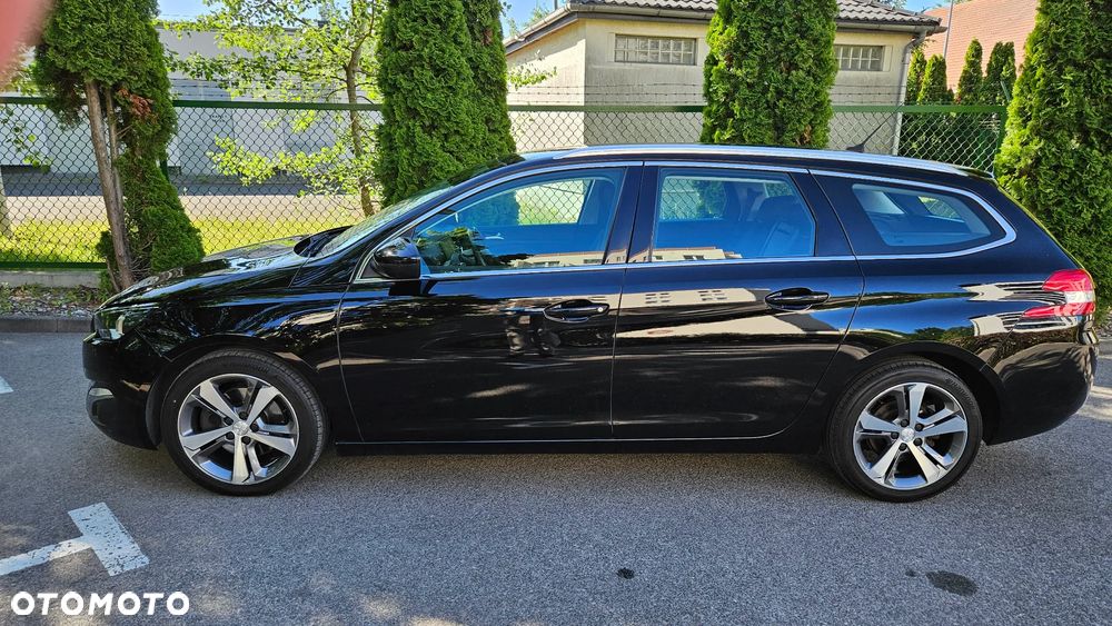 Peugeot 308 BlueHDi 150 Stop & Start Allure - 4