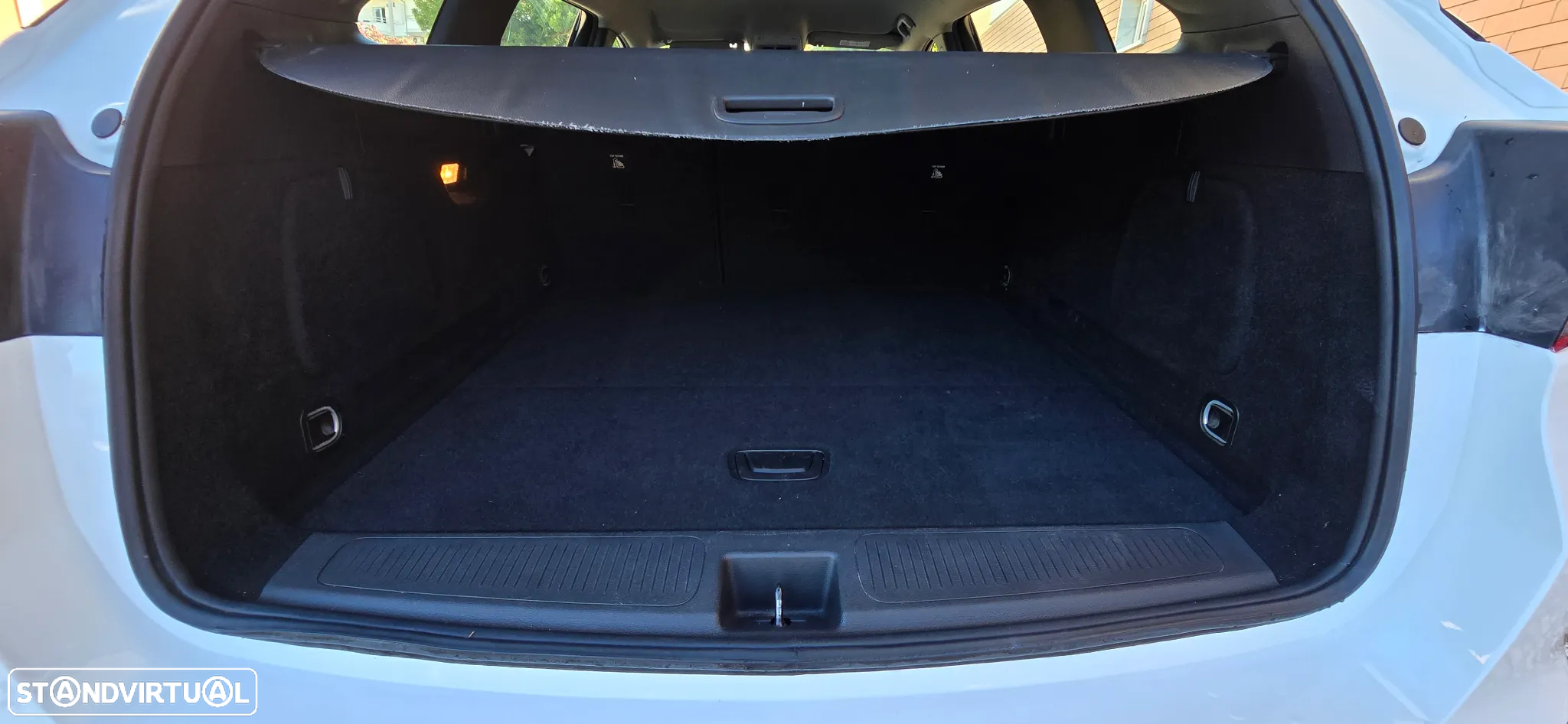 Opel Astra Sports Tourer 1.4 ECOTEC CNG Sports Tourer Business - 22