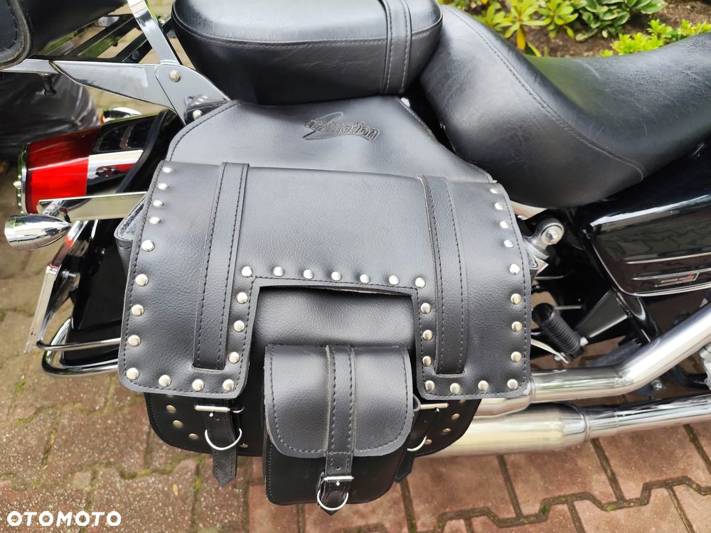 Honda Shadow - 12