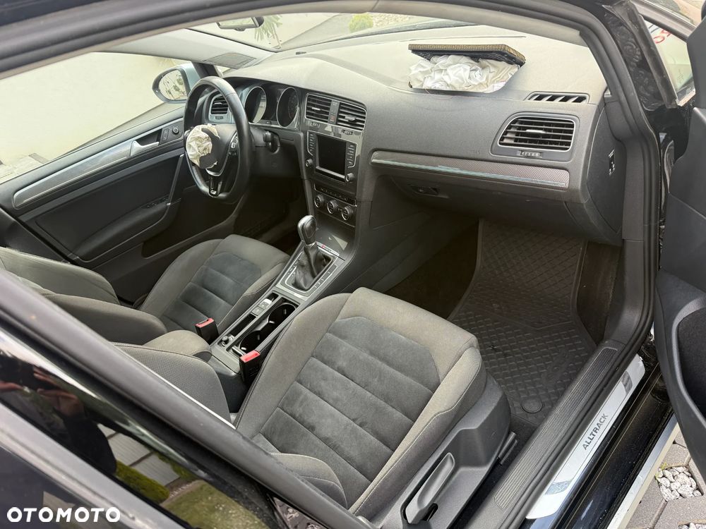Volkswagen Golf Alltrack 2.0 TDI 4Motion (BMT) DSG - 8