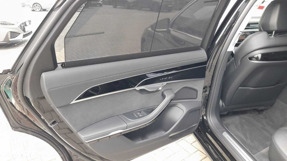Audi A8 L 50 TDI quattro tiptronic - 21
