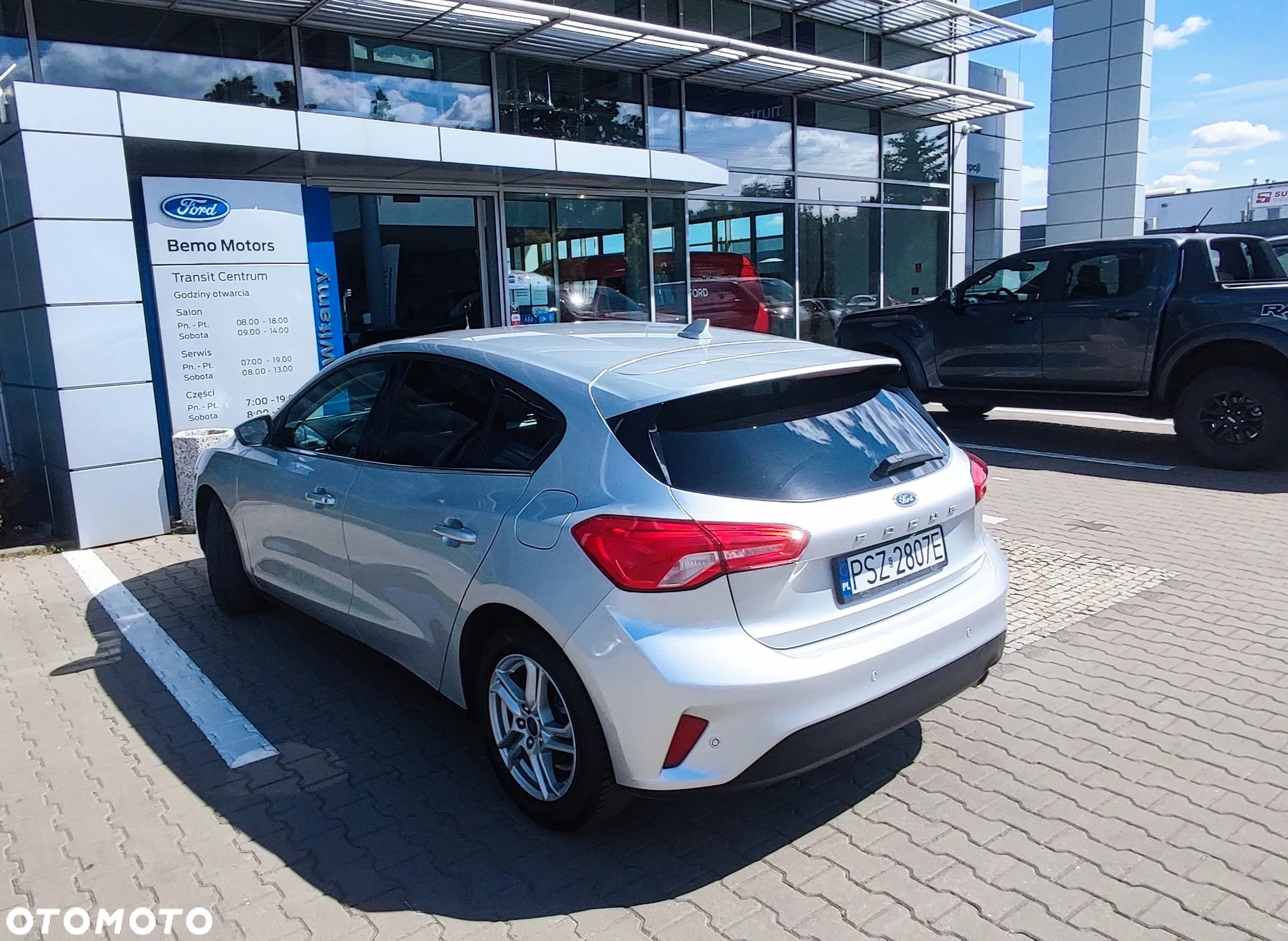 Ford Focus 1.0 EcoBoost Titanium - 10