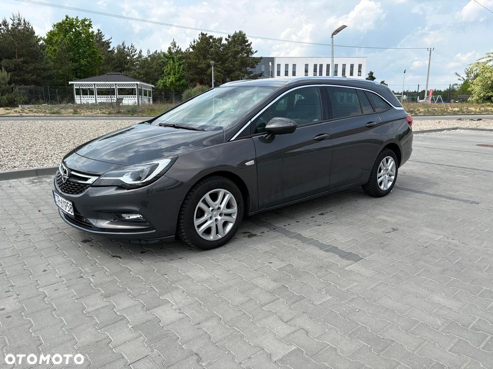 Opel Astra 1.6 BiTurbo D (CDTI) Start/Stop Innovation - 1