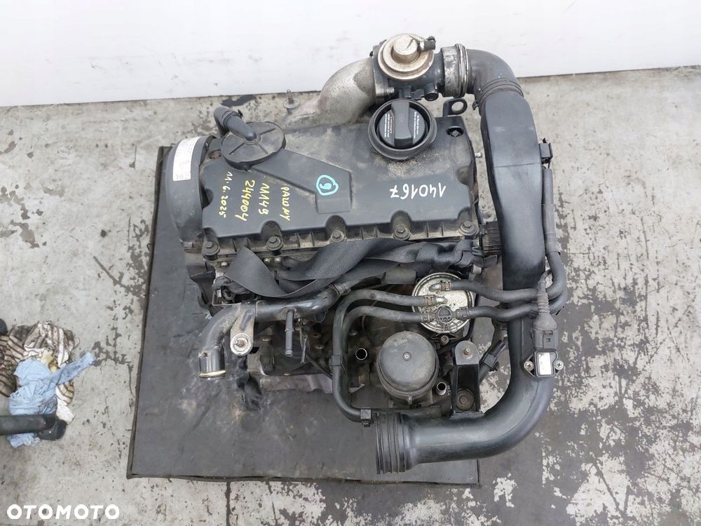 Silnik słupek diesel VW Passat B5 FL 2000-2005 1,9 TDI AVF - 14