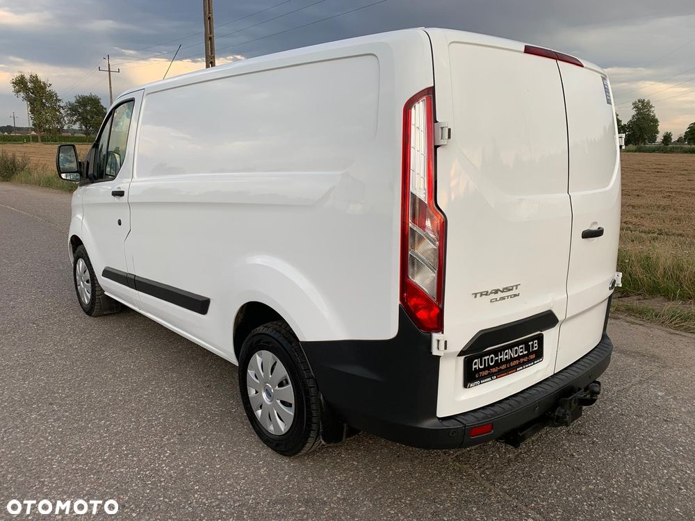 Ford Transit Custom - 4