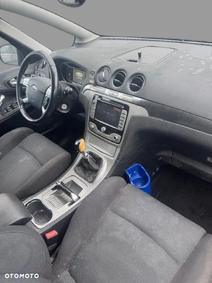 FORD S-MAX 2.0 TDCI 140KM QXWA QXWB 103kW/140KM KOLOR E6 WSZYSTKIE CZESCI - 5