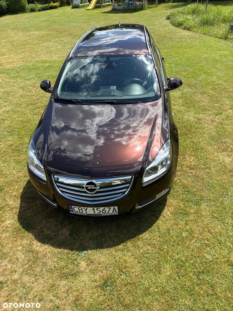 Opel Insignia 1.4 Turbo ecoFLEX Start/Stop Active - 5