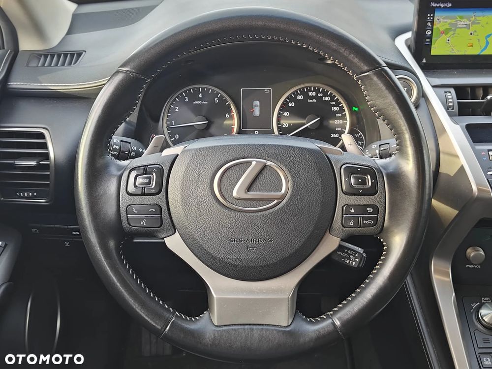 Lexus NX 300 Elegance AWD - 10