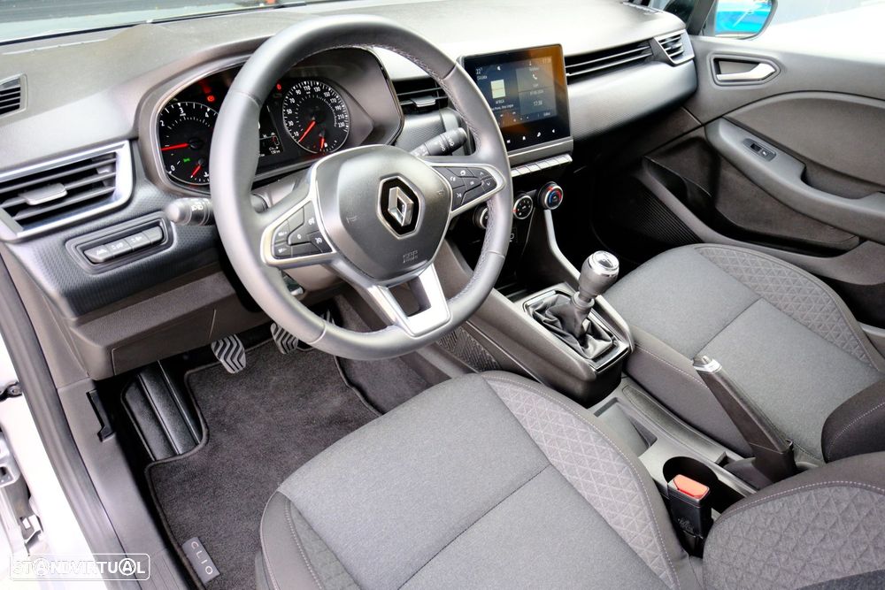 Renault Clio 1.5 Blue dCi Equilibre - 8