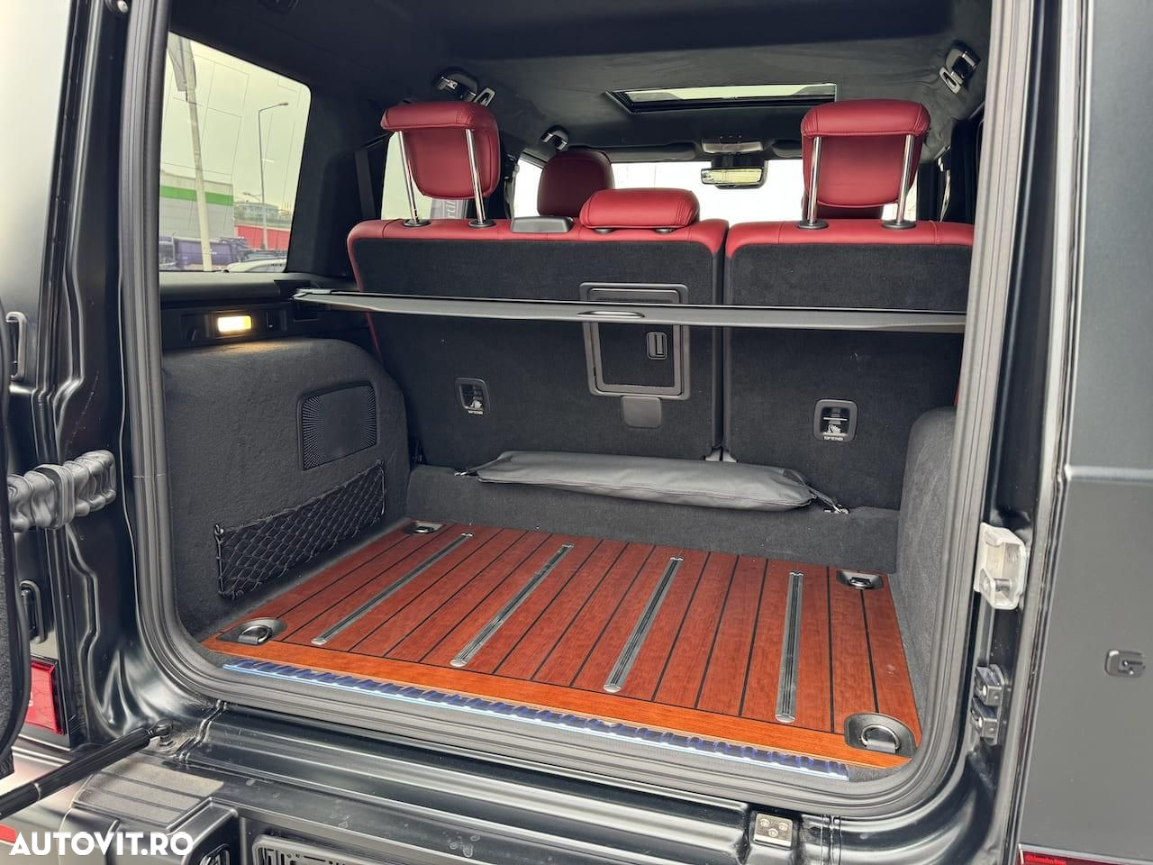 Mercedes-Benz G AMG 63 SW Long Aut. - 17