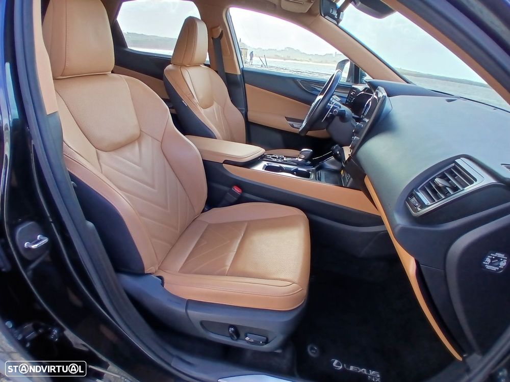 Lexus NX 450h+ - 15