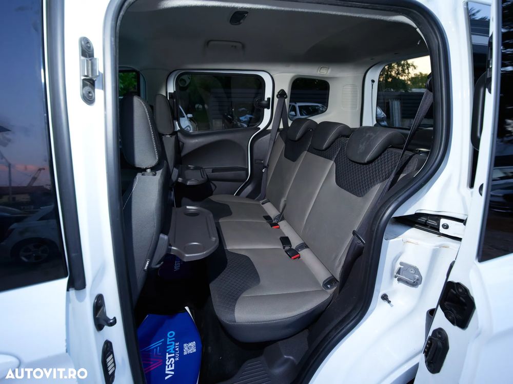 FORD Tourneo Courier 2019 — imagine 22