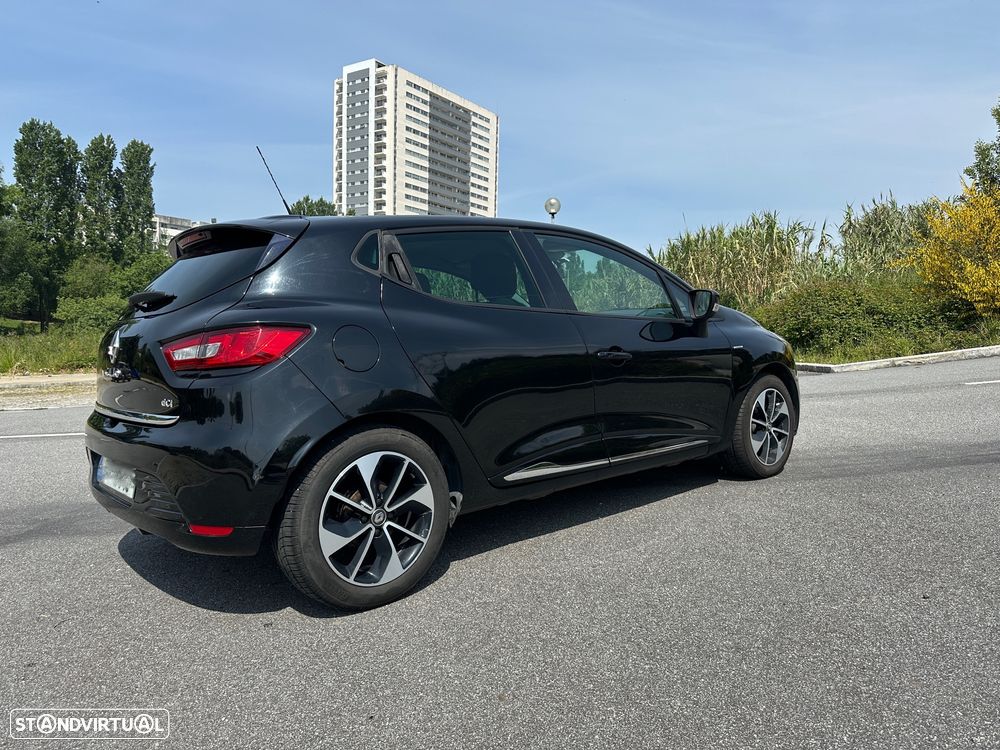 Renault Clio 1.5 dCi Limited - 1