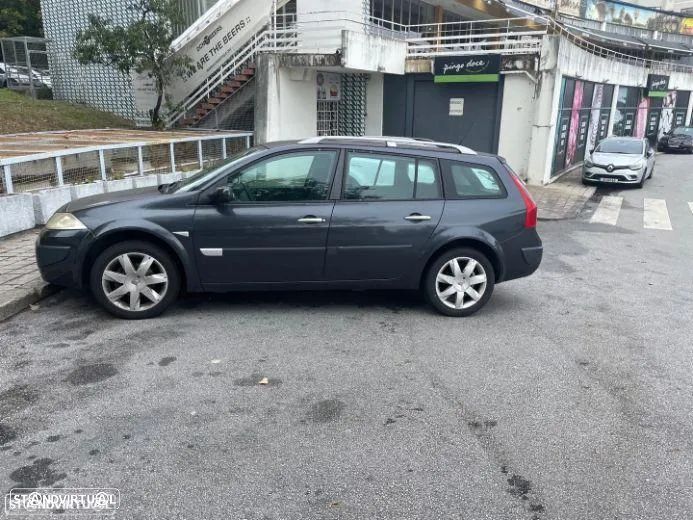Renault Mégane Break 1.5 dCi Confort - 3