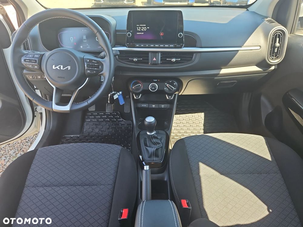 Kia Picanto 1.2 DPI L - 19