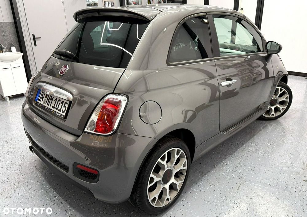 Fiat 500 1.2 8V Sport Euro6 - 6