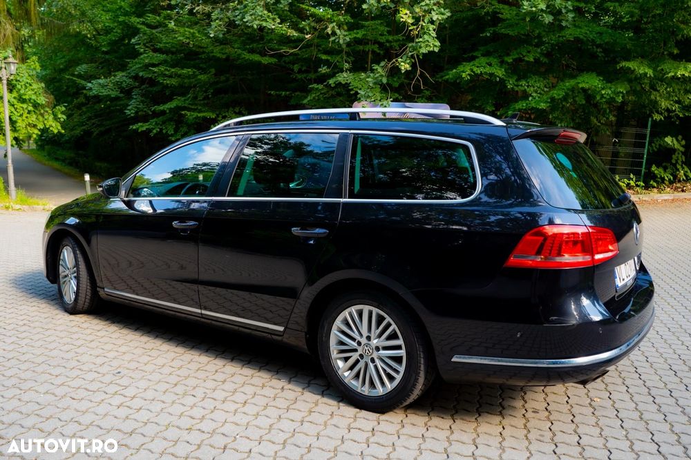 Volkswagen Passat 2.0 TDI Comfortline DPF DSG - 2