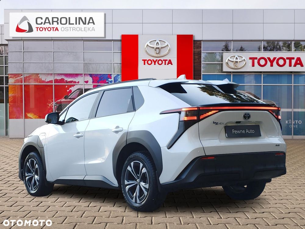 Toyota bZ4X - 3