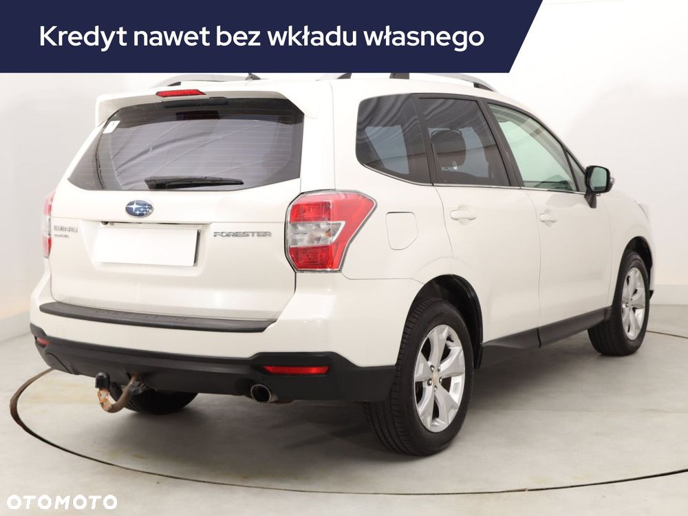 Subaru Forester - 7
