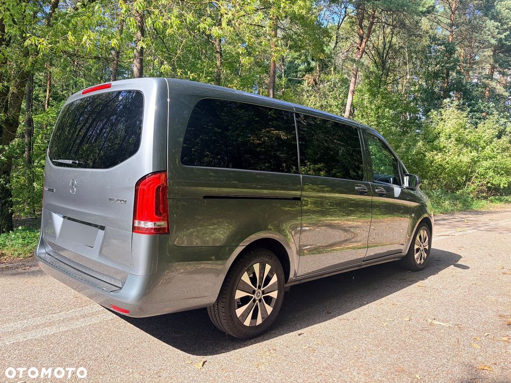 Mercedes-Benz Vito 2019 photo 5