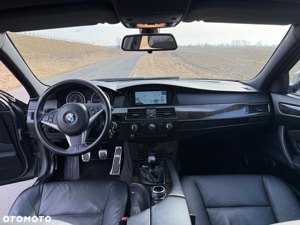 BMW Seria 5 520d Edition Fleet Exclusive - 14