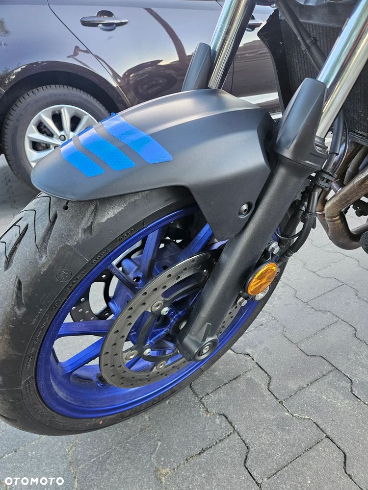 Yamaha MT - 18