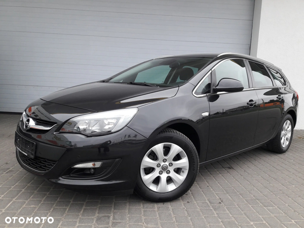 Opel Astra 1.6 D Start/Stop Sports Tourer Innovation