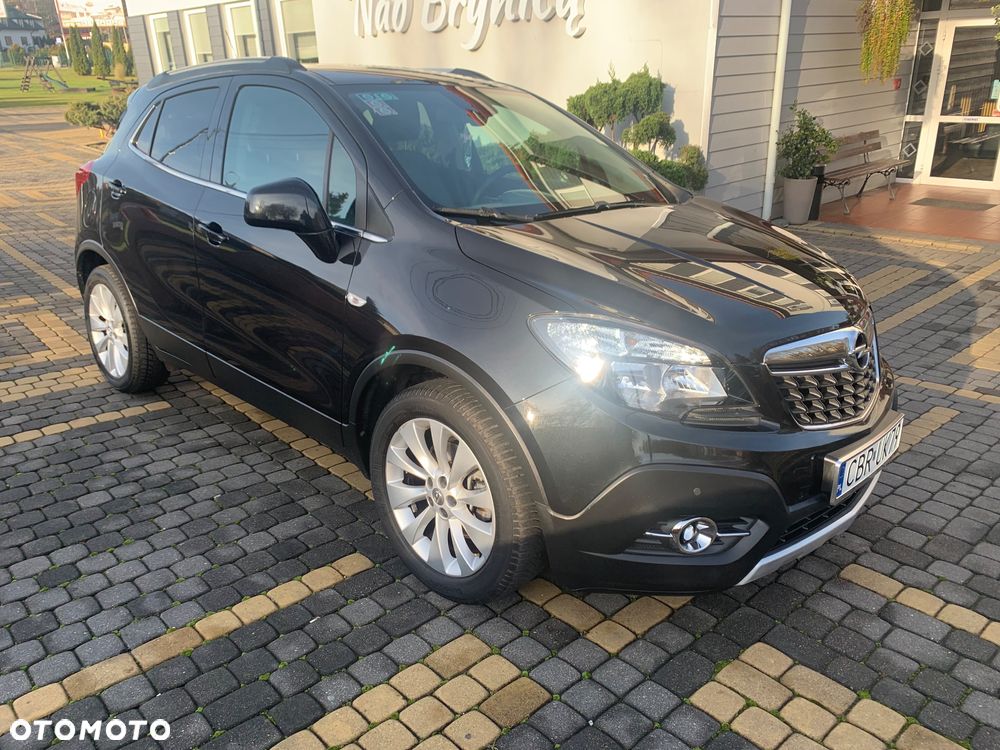 Opel Mokka 1.4 Turbo ecoFLEX Start/Stop Innovation - 3