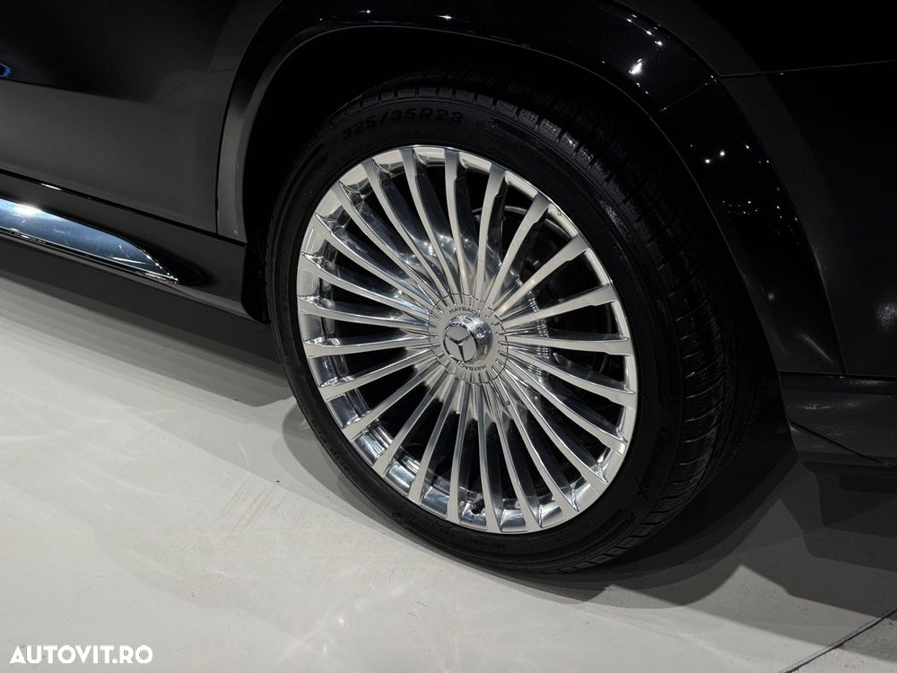 Mercedes-Benz GLS Maybach - 7