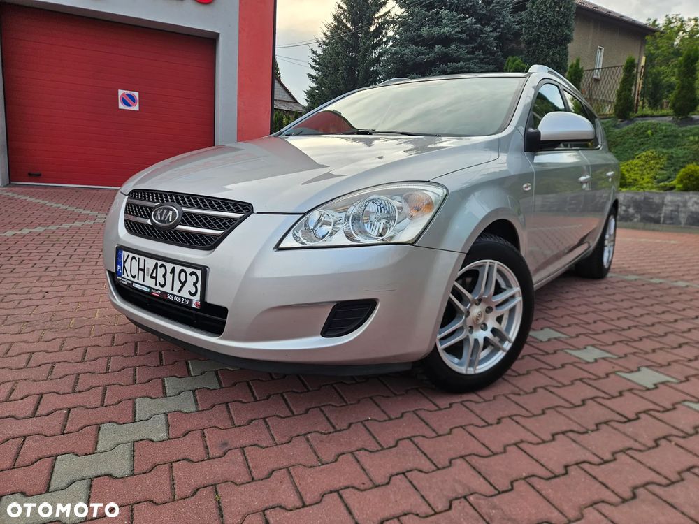 Kia Ceed 1.6 CVVT Edition 7 - 3