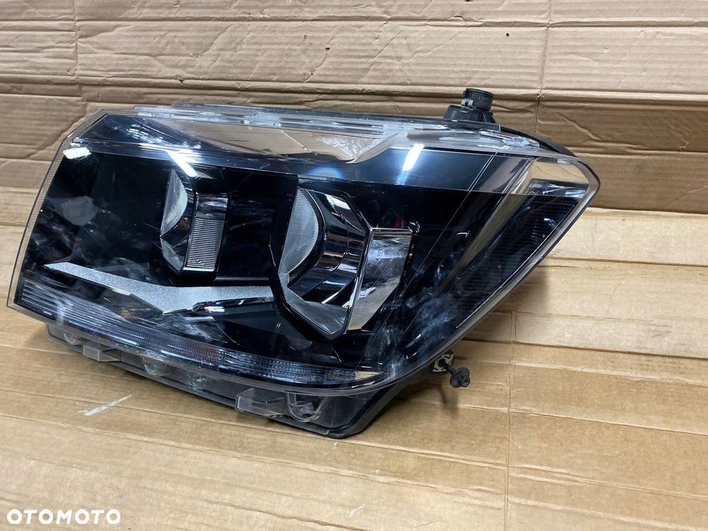 LAMPA LEWA ZWYKŁA VW CRAFTER II MAN TGE 7C1941005 - 3