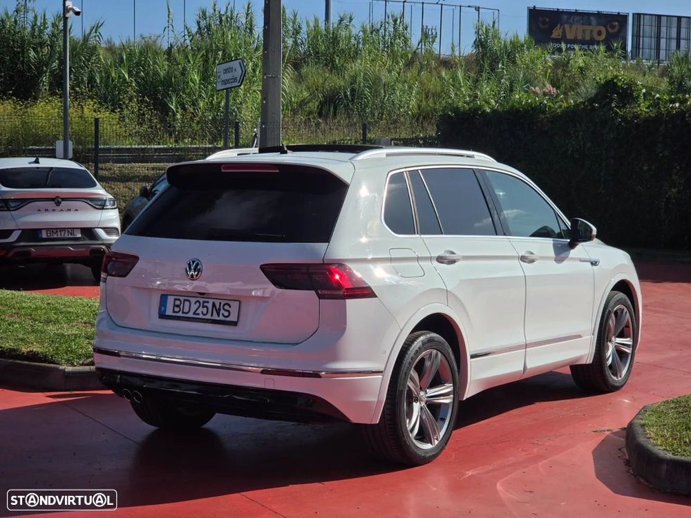 VW Tiguan 2.0 TDI Highline DSG 4Motion - 4