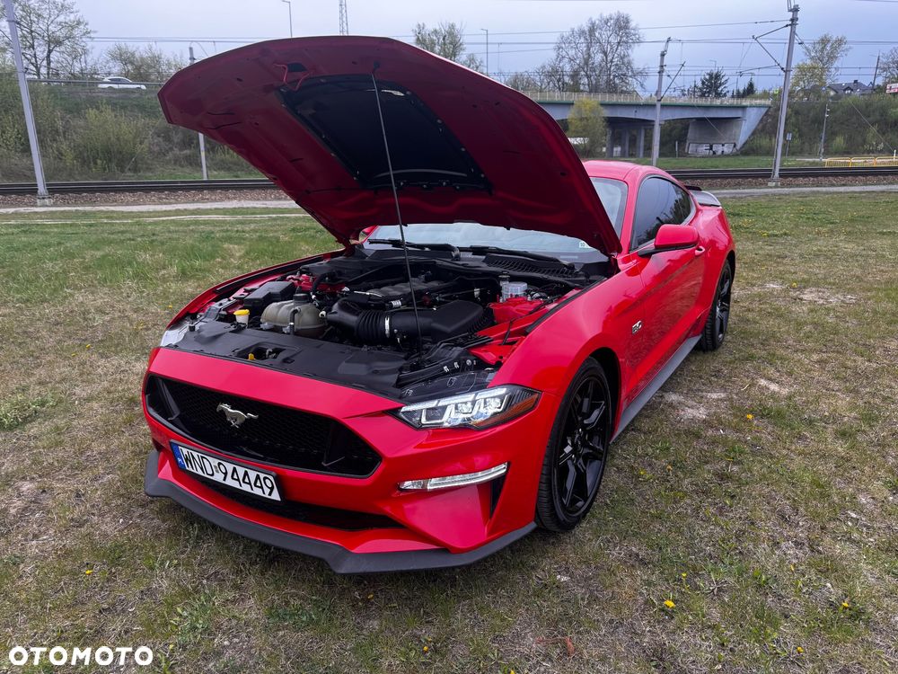 Ford Mustang - 21